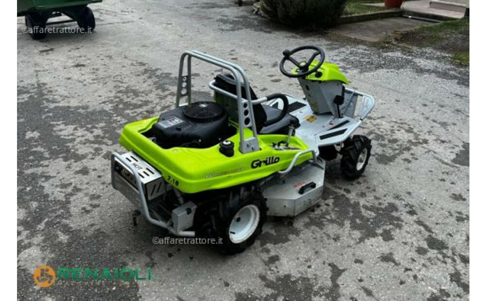 Grillo TRACTOR MOWER GRASS CLIMBER 7.18 GRILLO (SP9528) Used - 5