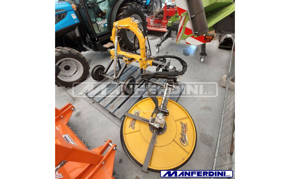 Orizzonti Multy V18 + Inter-row wheel Dp 80 Dx New - 6