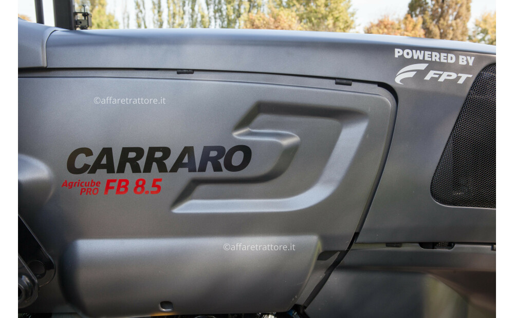 Carraro AGRICUBE 9.5 PRO New - 7