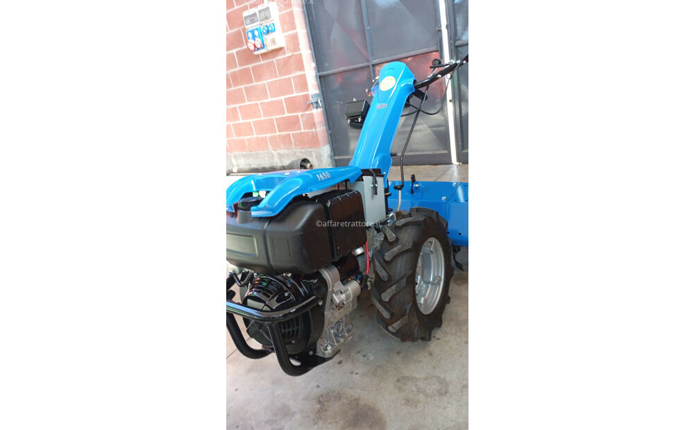 S.E.P. 1650 Used Motor Cultivator - 9