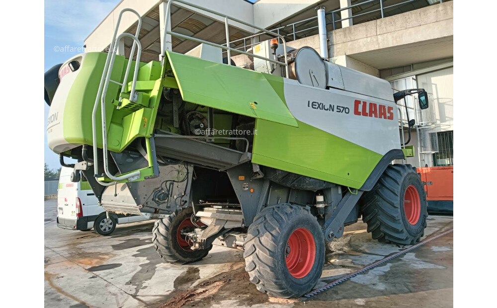 Claas LEXION 570 Used - 13