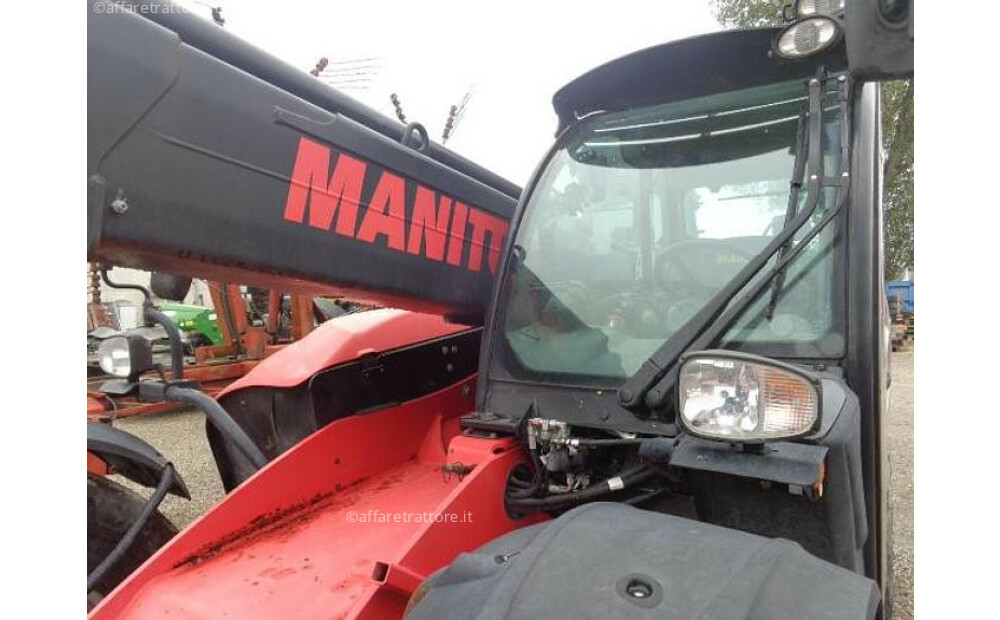 Manitou MLT 940- 140 Used - 5