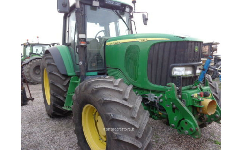 John Deere 6520 Used - 3