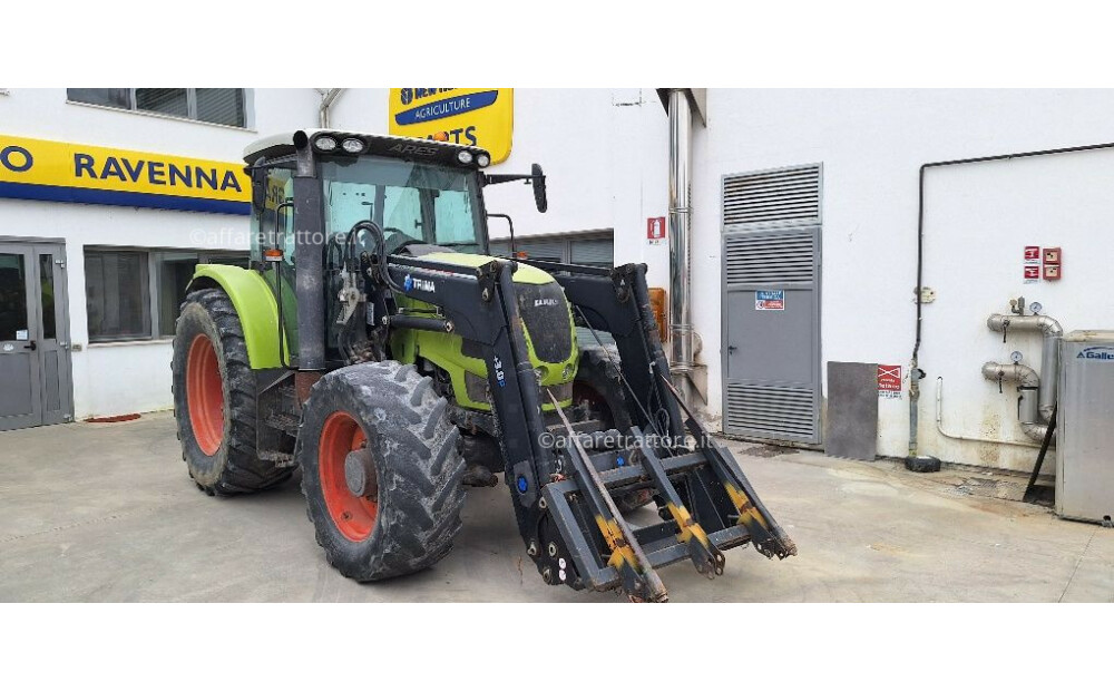 Claas ARES 577 Used - 2