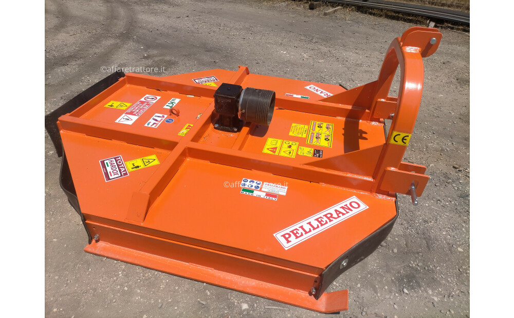 Pellerano New KT175 TOTAL HARDOX - 4