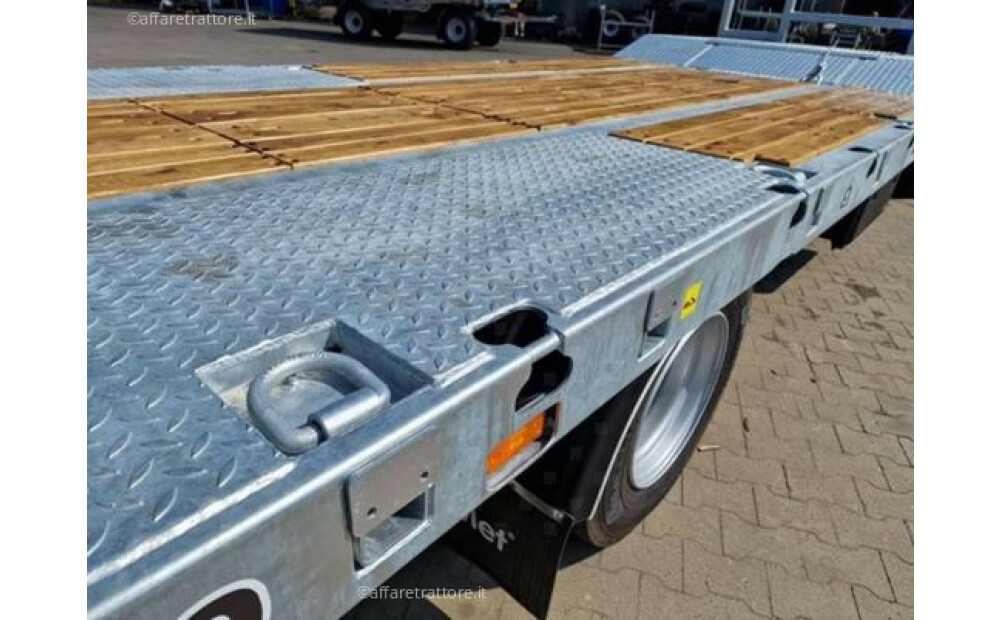 Cynkomet Trailer / Remorque / Trailer RM-240 New - 6