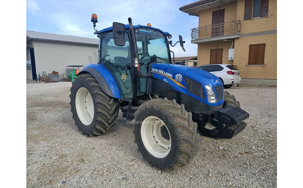 New Holland T5.95 Used - 3