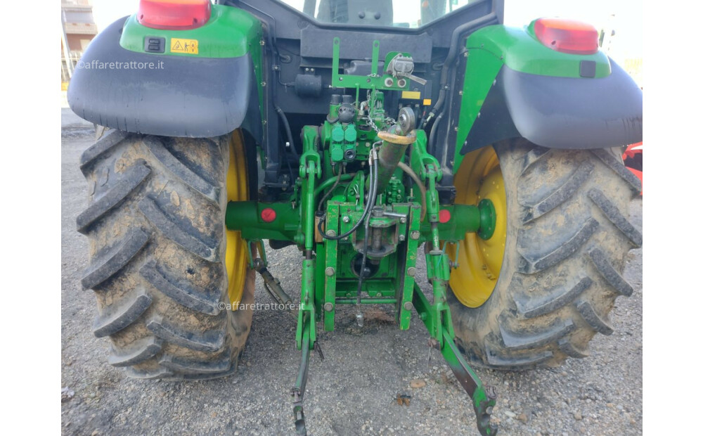 John Deere 6020 SE Used - 4