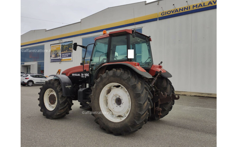 Used Tractor New Holland M 160 - 2