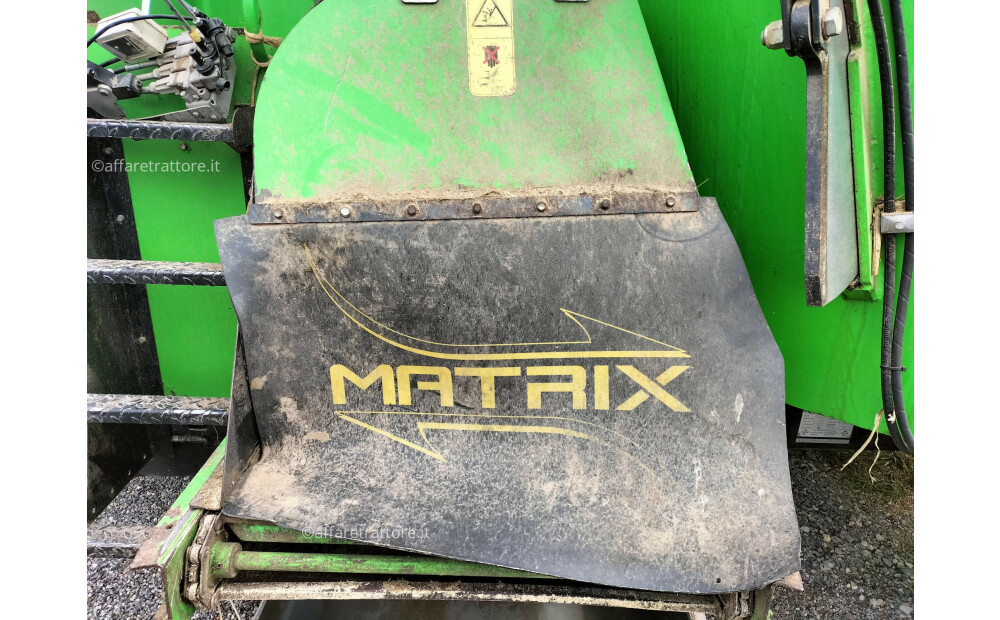 MATRIX MC 16 Used - 5