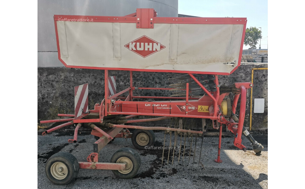 Kuhn GA 4121 GM Rake - 1