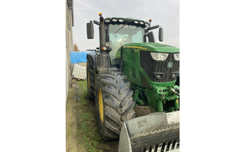 John Deere 6250R Used - 6