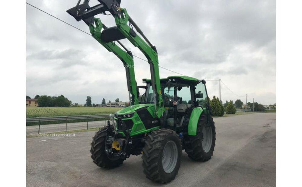 Deutz-Fahr 6135 C Used - 2