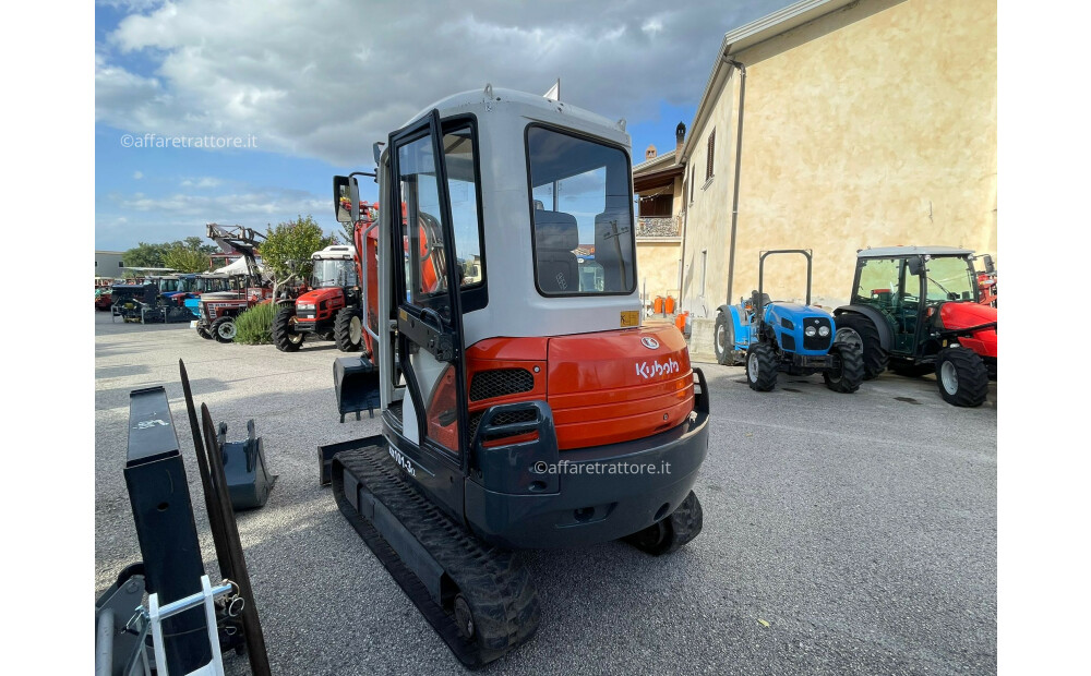 Kubota KX-101-3a Used - 6