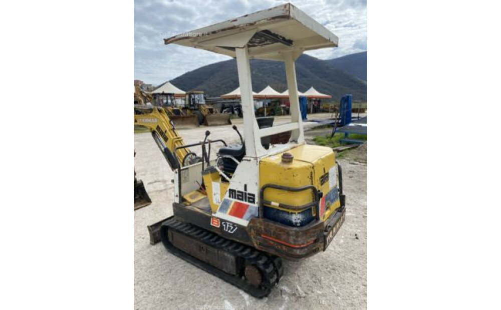 Yanmar B17 Used - 5