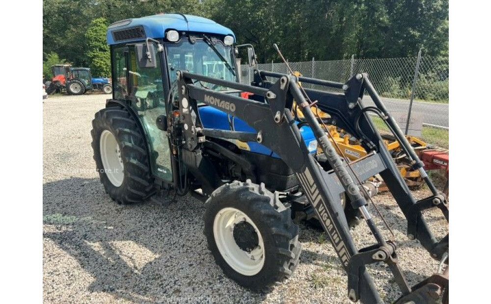 New Holland tn Used - 1