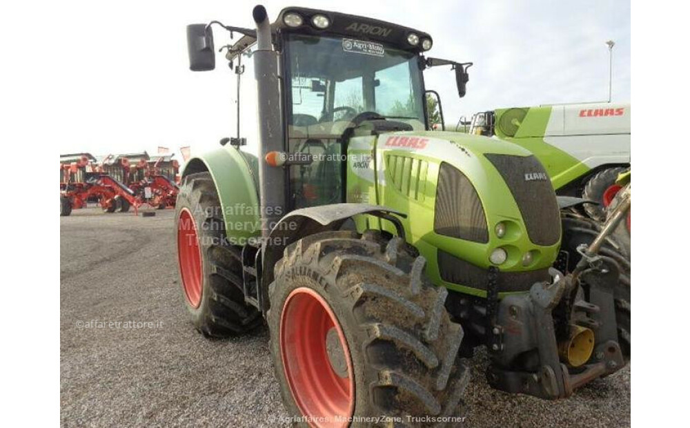 Claas ARION 510 Used - 1