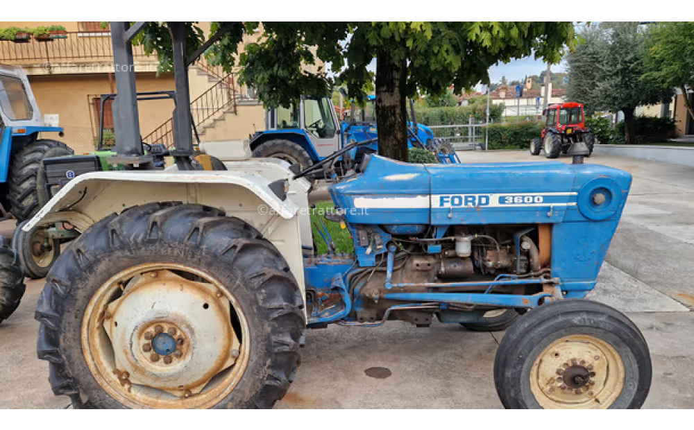 Ford 3600 Used - 1