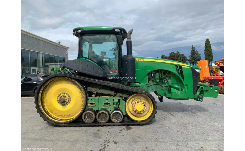 John Deere 8360RT Used - 5