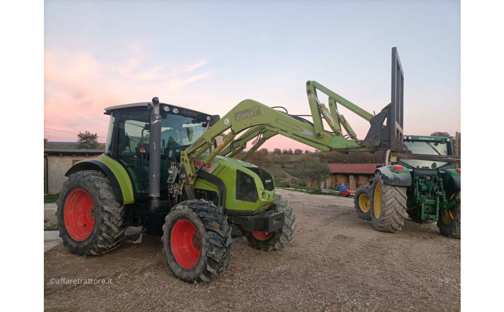 Claas ARION 420 Used - 2