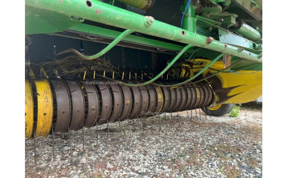 John Deere 550 Used - 4