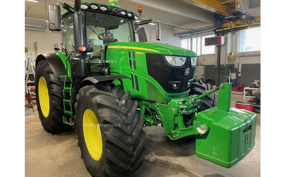 John Deere 6250R AUTOPOWER Used - 3