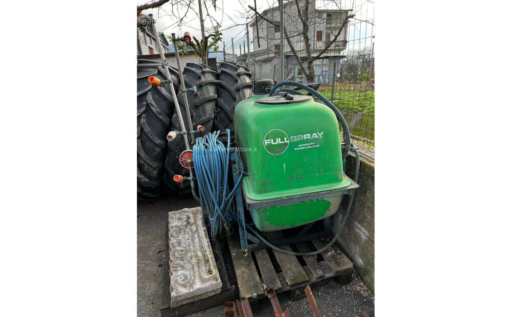 Full Spray L 400 Used - 2