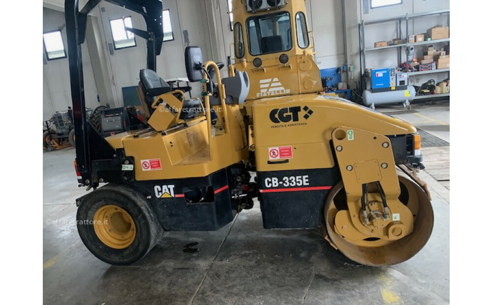 Caterpillar cb335-e Used - 1