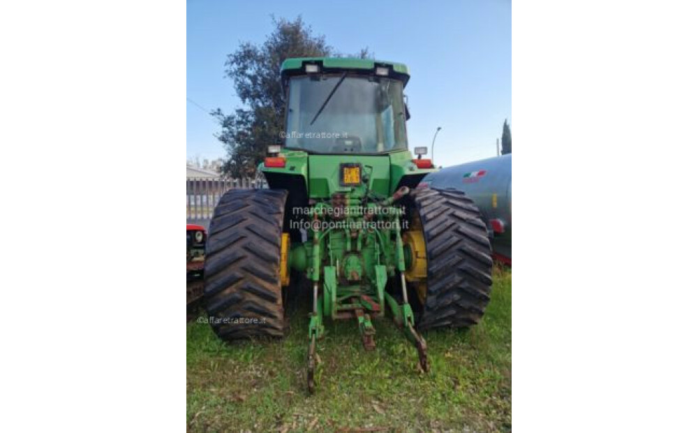 John Deere 8310T Used - 4