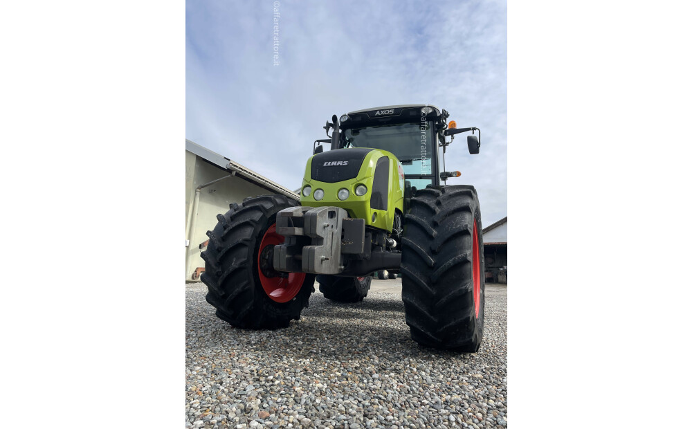 Claas AXOS 340 Used - 3