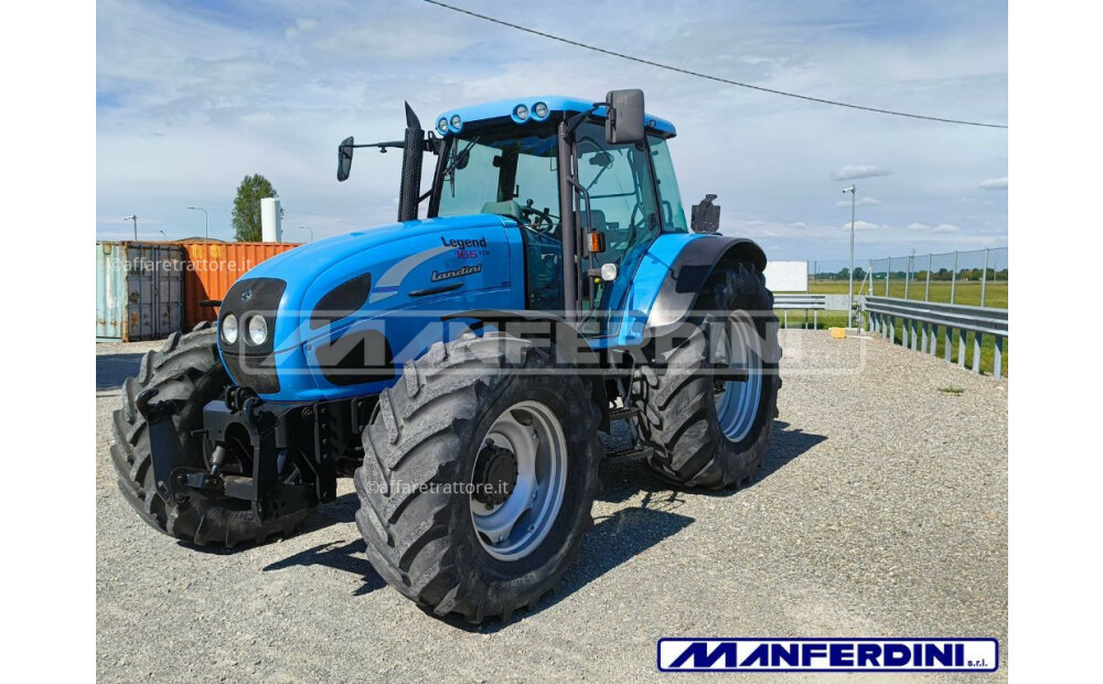 Landini 165 Used - 3