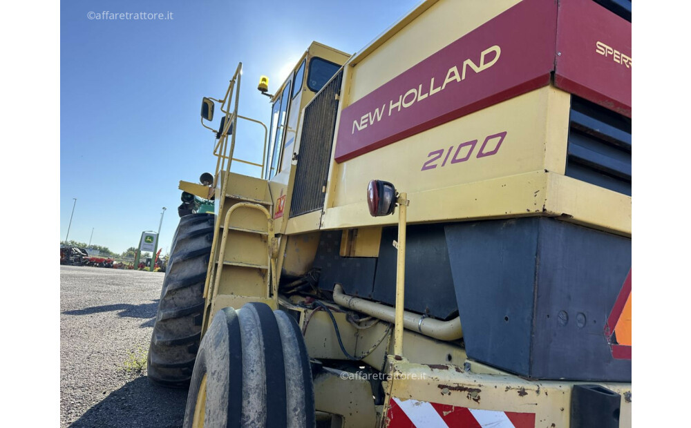 New Holland 2100 Used - 1