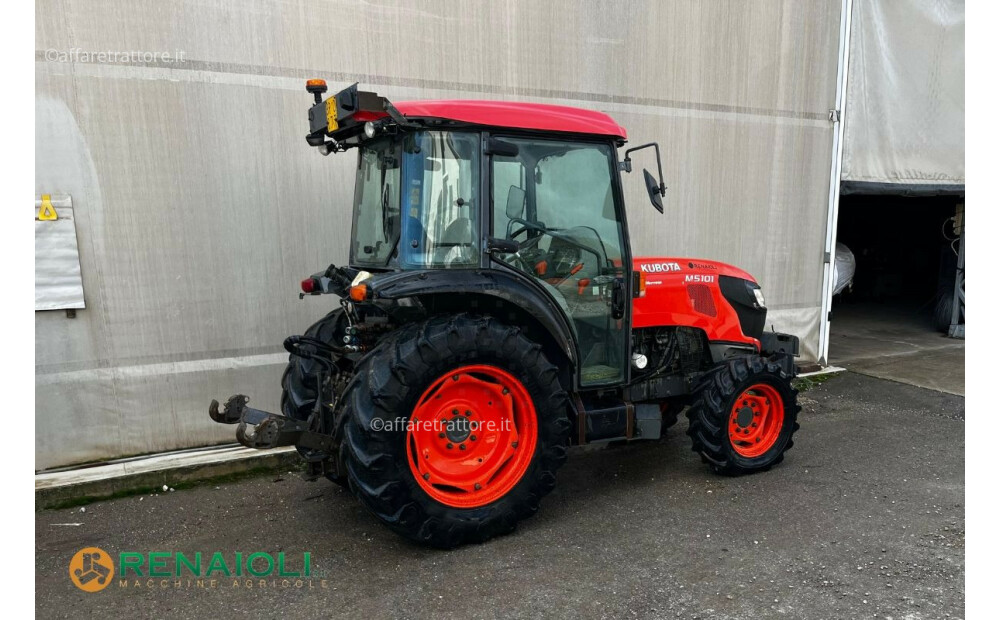 Kubota WHEELED TRACTOR 105 HP M5101 DTNQ KUBOTA (KE8469) Used - 8