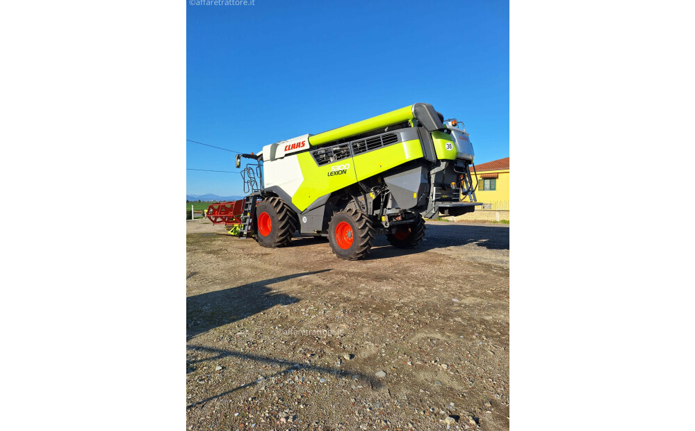 Claas LEXION 5300 Used - 12