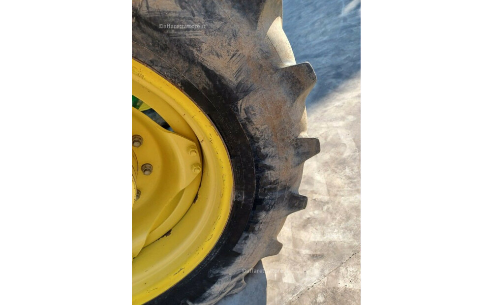 John Deere 6620 Used - 8