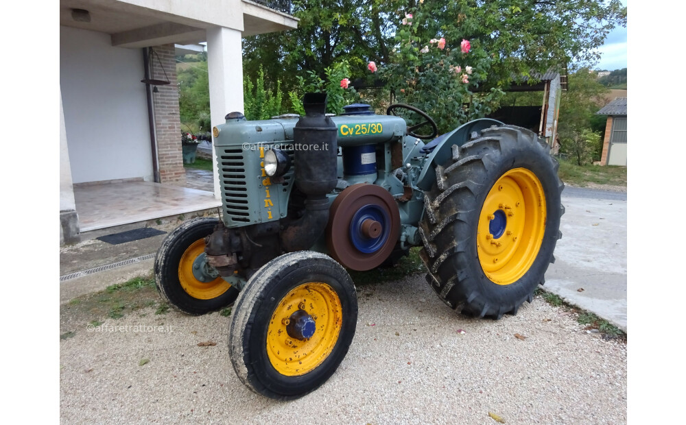 Landini L 25  - 8