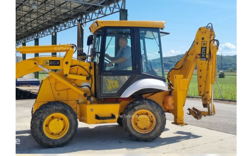 JCB 2 CX Used - 1