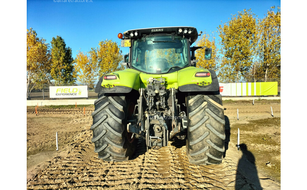 Claas AXION 830 Used - 7