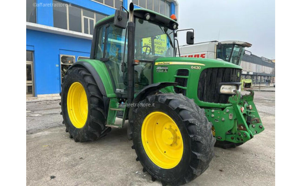 John Deere 6430 Used - 3