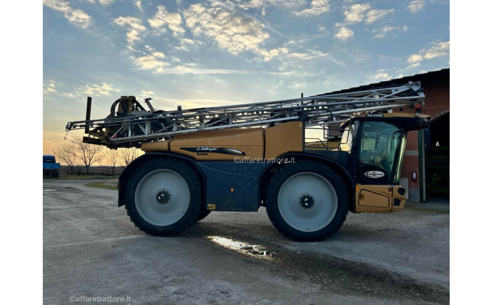 Challenger ROGATOR 655D Used - 1