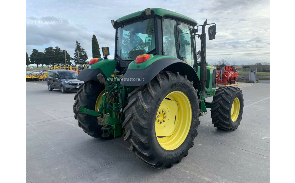 John Deere 6620 SE Used - 6