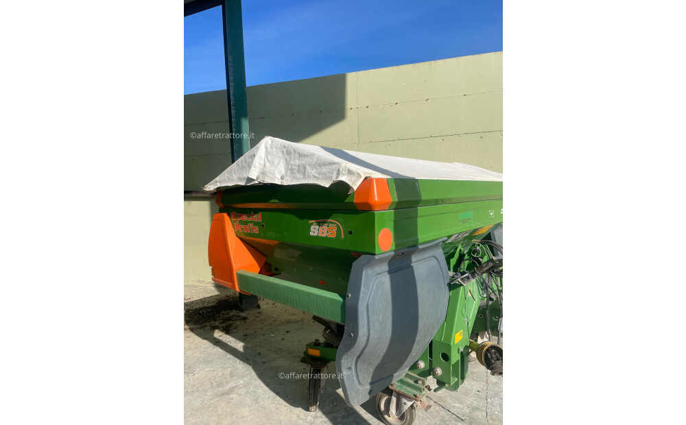 Amazone ZAM 1001 PROFIS TRONIC Used - 5