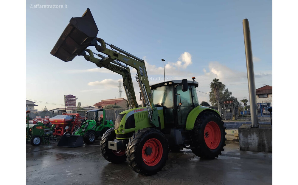 Claas ARION 610 Used - 5