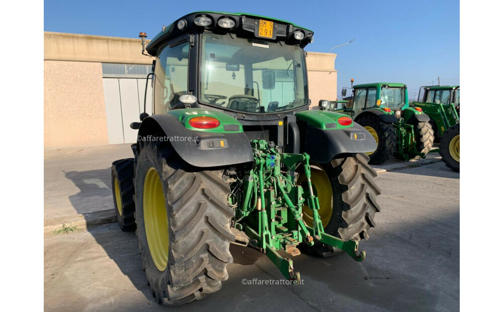 John Deere 6125 Used - 4