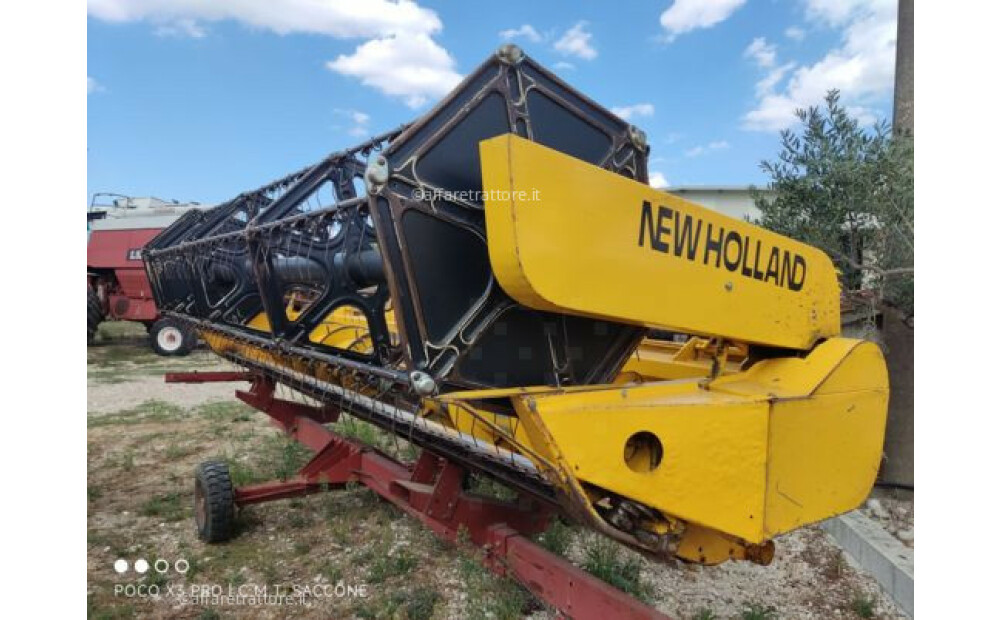 New Holland 3560 AL Usato - 11