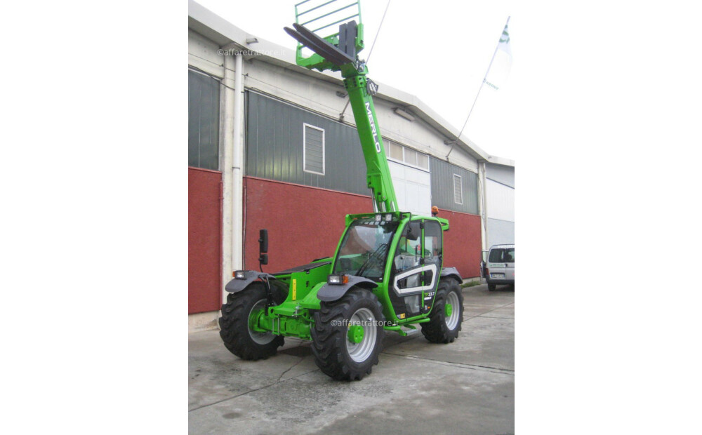 Merlo TF33.7-115 New - 1