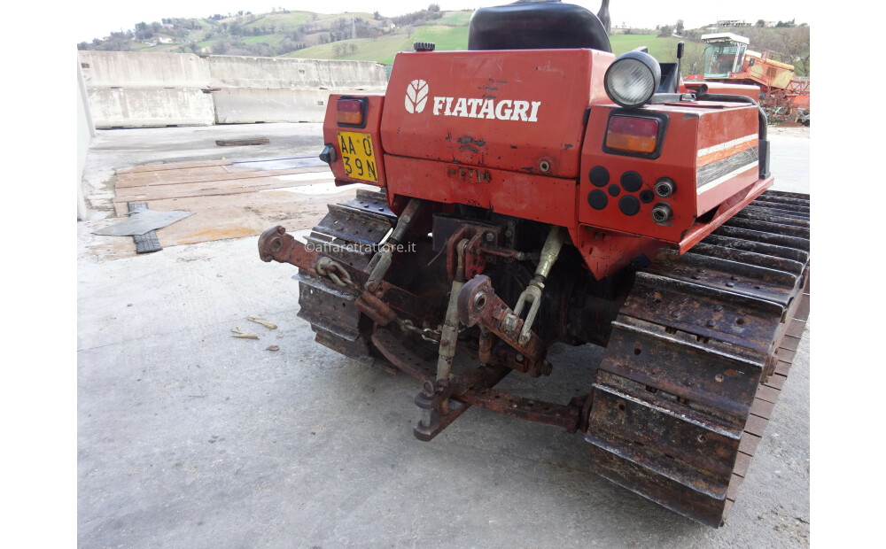 Fiat - Fiatagri 60-65 Used - 3