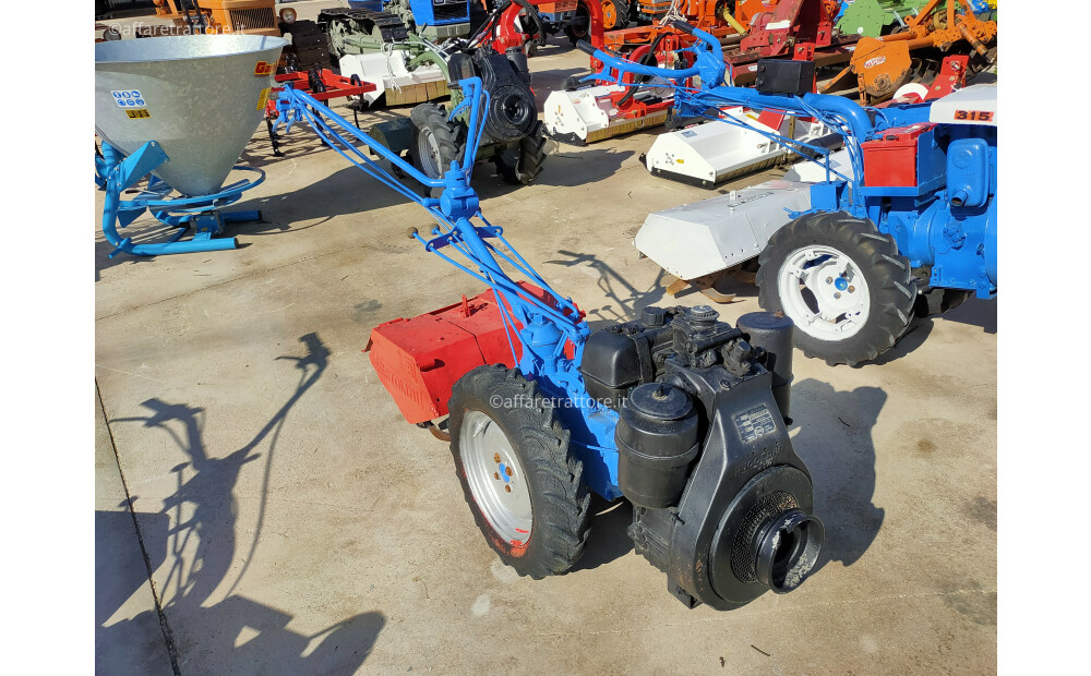 Used Bertolini Motor Cultivator - 1