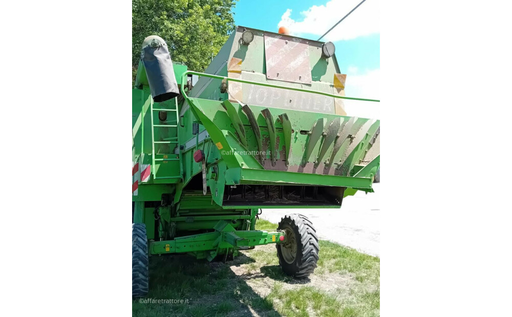 Deutz-Fahr TOPLINER 4065 H Used - 8