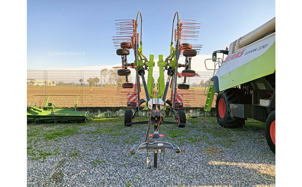 Claas LINER 2600 TREND Used - 8